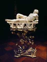 Das Martyrium des heiligen Laurentius, 1613