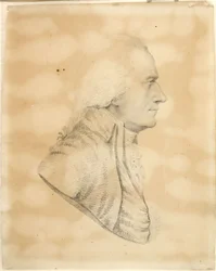 Alexander Hamilton, 1805
