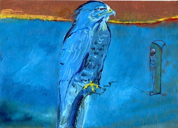 Blauer Nachtkiller, 2016