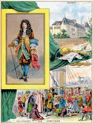 Abraham Duquesne, Marquis du Bouchet
