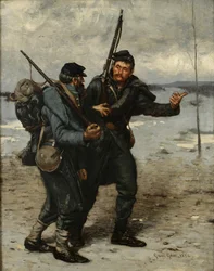 Die Nachzügler