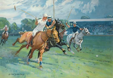 Polo in Hurlingham, Der Westchester Cup, 1936