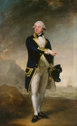 Kapitän John Gell