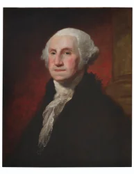 Gilbert Stuart George Washington