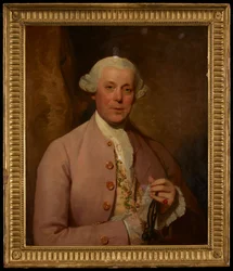 Porträt von Henry Lambert