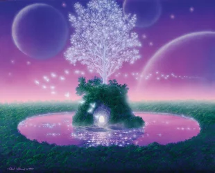 Baum des Lichts