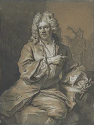 Der Bildhauer Antoine Coysevox
