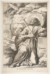 Heiliger Franziskus