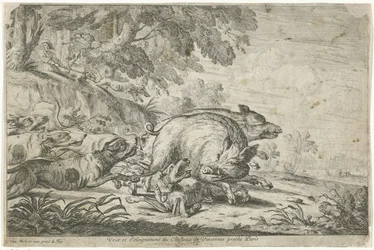 Wildschweinjagd
Jachten (Serientitel)