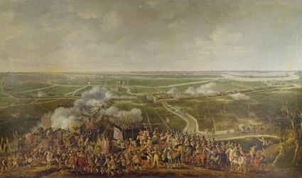 Die Schlacht von Calloo