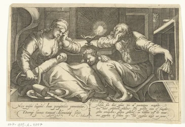 Folgen der Verschwendung in der Ehe