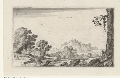 Flusslandschaft (Landschaften)