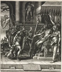 Die Verleumdung des Apelles
