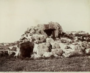 Grab von Archimedes, Syrakus