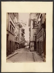 Luzern, Kappelgasse