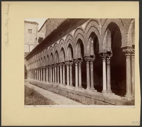 Chiostro von Monreale