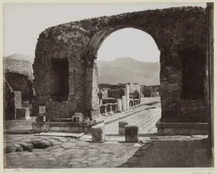 Ausgrabungen von Pompeji