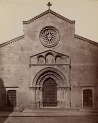 Palermo. San Francesco