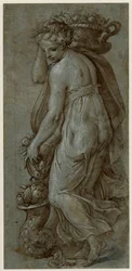 Allegorie des Überflusses