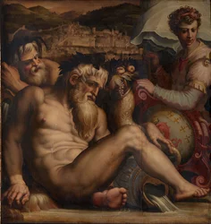 Allegorie von Pescia