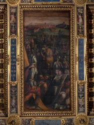 Eroberung von Casole