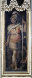 Porträt von Alexander de