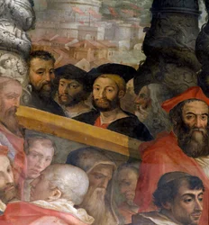 Porträts von Michelangelo, Lorenzo de
