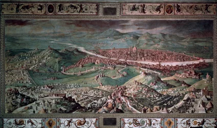Belagerung von Florenz
