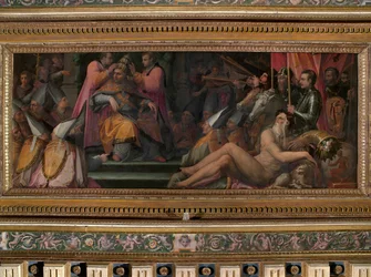 Die Wahl von Giovanni de
