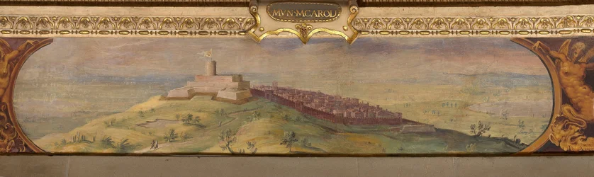 Ansicht von Montecarlo