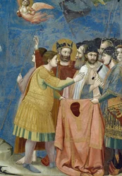 Kreuzigung (Detail)