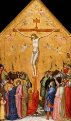 Die Kreuzigung Christi
