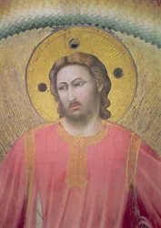 Das Jüngste Gericht, ca. 1305 (Detail)