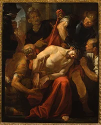 Christus mit Dornen gekrönt (Verspotteter Christus)