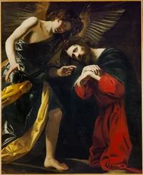 Christus am Ölberg