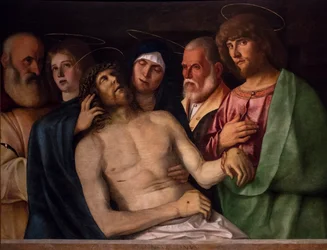 Beweinung Christi, um 1502