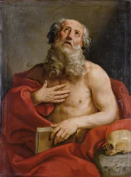 Heiliger Gerolamo