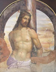 Christus an der Säule