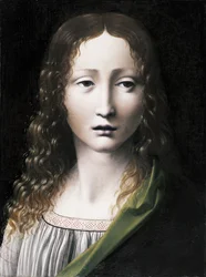 Der jugendliche Erlöser, 1490-1495