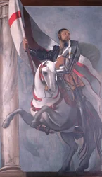 St. Felix, ca. 1550