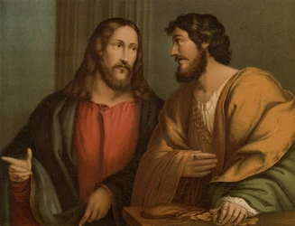 Die Berufung des Matthäus