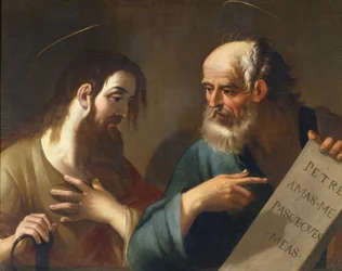 Heiliger Petrus und Heiliger Paulus