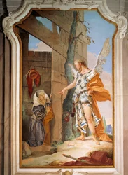 Sarah und der Engel