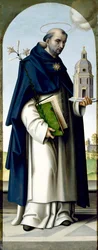 Heiliger Thomas von Aquin, 1512-16