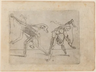 Aus "Bizzarie di varie Figure"