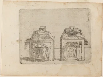 Aus "Bizzarie di varie Figure"