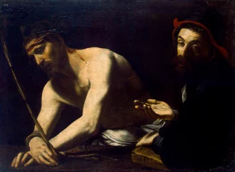 Christus und Kaiphas, 1615-1620