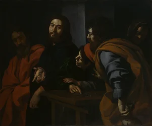 Die Berufung des heiligen Matthäus
