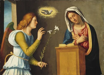 Verkündigung an die Jungfrau Maria