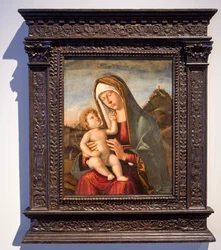 Madonna mit Kind